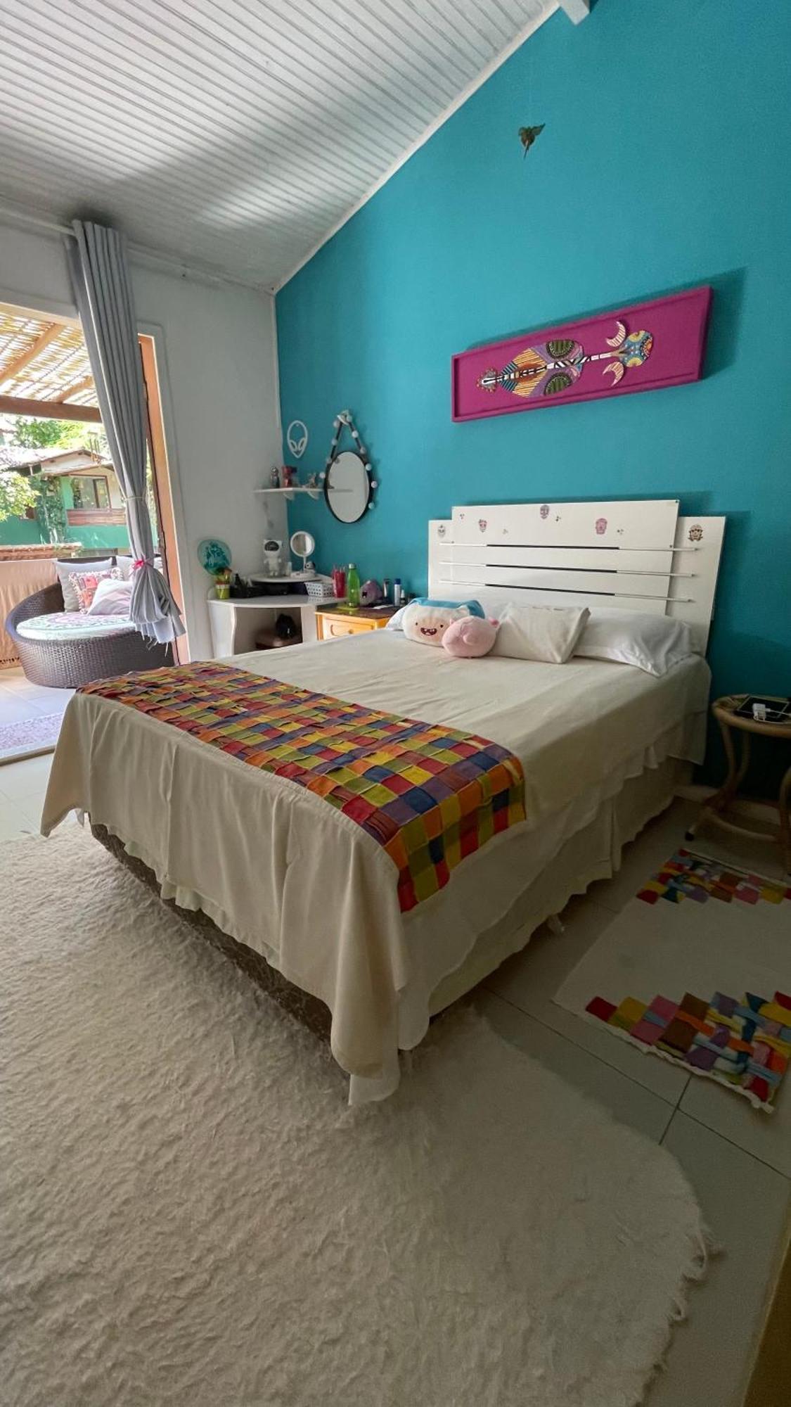 Casa Aconchego - Arraial D Ajuda- Bahia Villa Porto Seguro Exterior photo